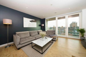 Luxury 2 Bed 2 bath Cntrl London